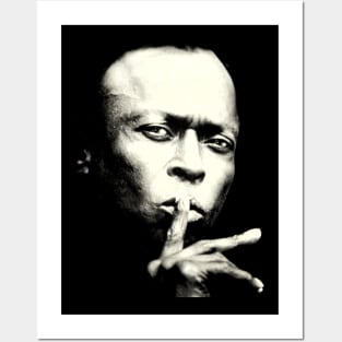 90s Miles Davis Posters and Art